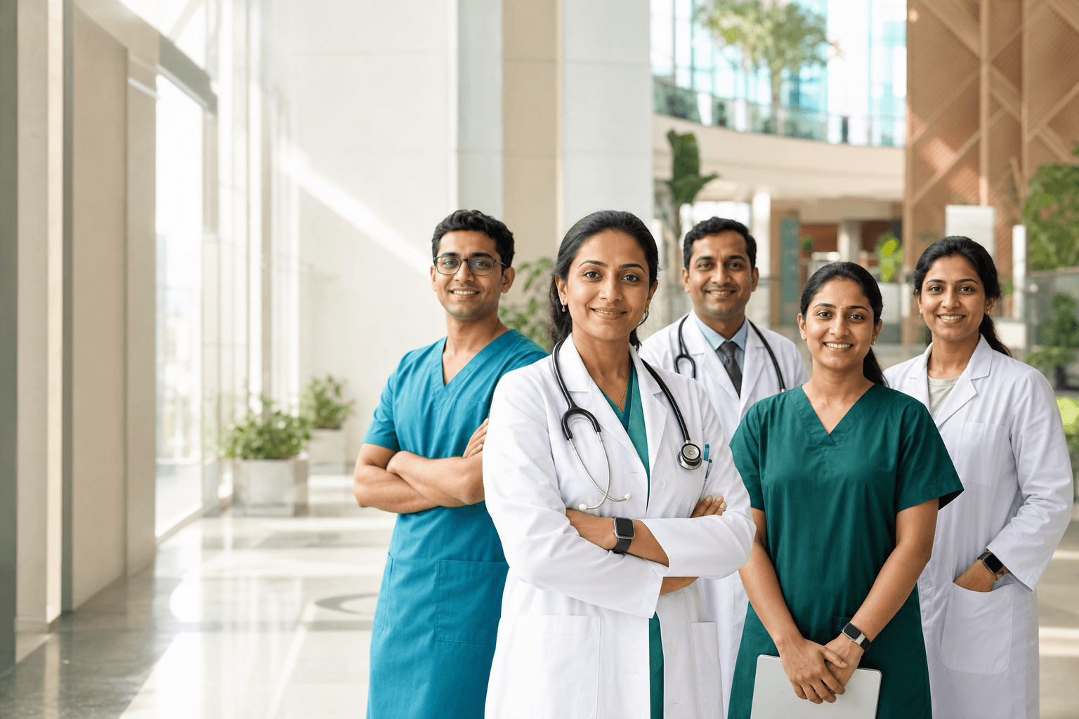 DiagMed patient care directory interface